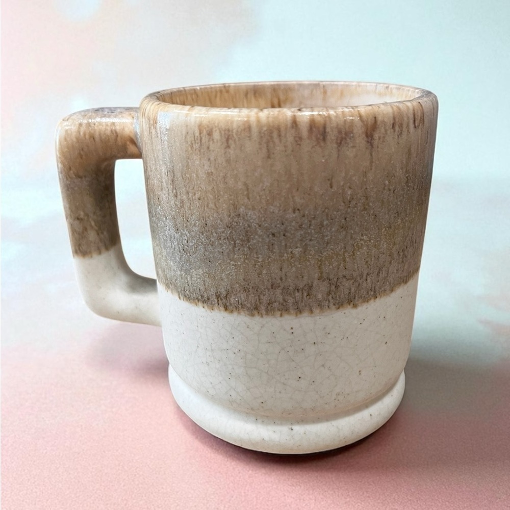 1970’s vintage Rodolfo PADILLA coffee Mug Stoneware